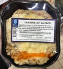 Lasagne au saumon