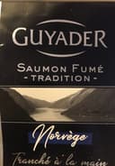 Saumon fumé