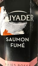 Saumon fumé