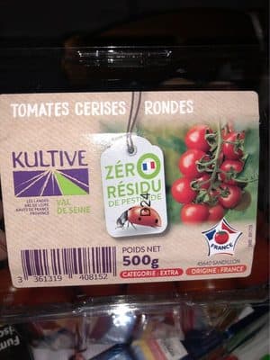 Tomates