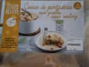 Cuisses de pintadeau aux girolles sauce riesling