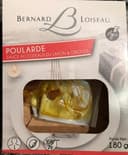Poularde sauce Coteaux du Layon & Girolles