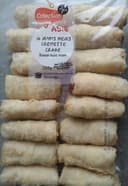 16 minis nems crevette/crabe