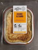Lasagnes de saumon