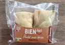 Pita poulet aux epices