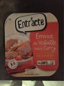 Émincé de Volaille Sauve Curry