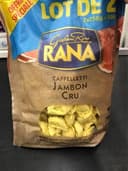 Cappelletti Jambon cru