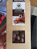 Amandes chocolatées