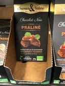 Coeur praliné noisette