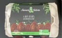 BOITE a OEUFS 6X15G CHOC LAIT