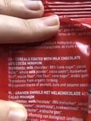 Drole De Billes Cereales Choc Lait