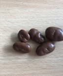 Cacahuètes choco lait