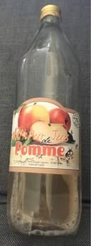 Pur jus de pomme