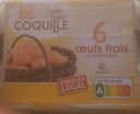 6 Oeufs frais de la Martinique