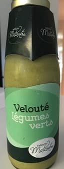 Velouté legumes verts