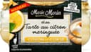 Tarte au citron meringuée