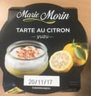 Tarte Citron Yuzu