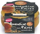 Amandine aux Poires caramélisées