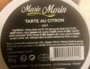 Tarte Au Citron Vert