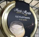 Ile flottante à la vanille