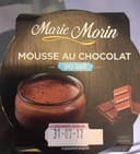 Mousse au chocolat au lait
