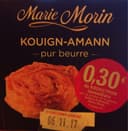 Kouign-Amann Pur Beurre