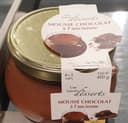 Mousse au chocolat à l'ancienne