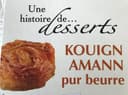 Kouign amann pur beurre