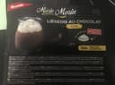 Mousse chocolat au lai