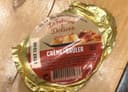 Creme à bruler
