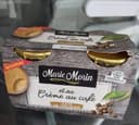 Crème au café