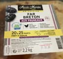 Far Breton aux pruneaux