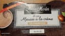 mousse à la crème de marrons