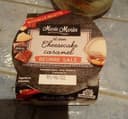 Cheesecake caramel beurre salé