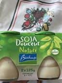 Soja douceur