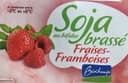 Soja brassé au bifidus