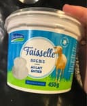 Faisselle de brebis