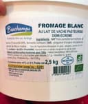 Fromage blanc