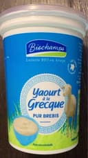 Yaourt a la grecque