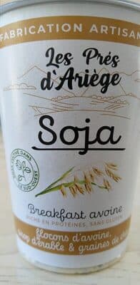 Soja Breakfast Avoine