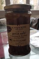 Petit salé et saucisses de Toulouse aux lentilles