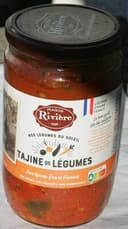 Tajine de légumes