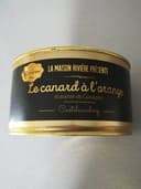 Canard à l orange