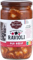 Ravioli pur boeuf