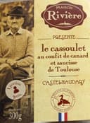 Cassoulet au confit de canard