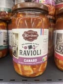Ravioli au canard