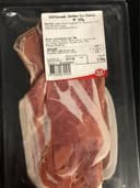 Chiffonade jambon cru italien