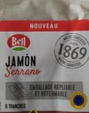 Jamón Serrano