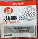Jambon sec de Savoie
