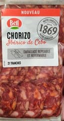 Chorizo iberirico de cebo